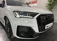 Audi SQ7 SUV / Terénní 4,0 l 373 kw