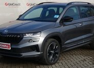 Škoda Karoq SUV / Terénní 1,5 l 110 kw