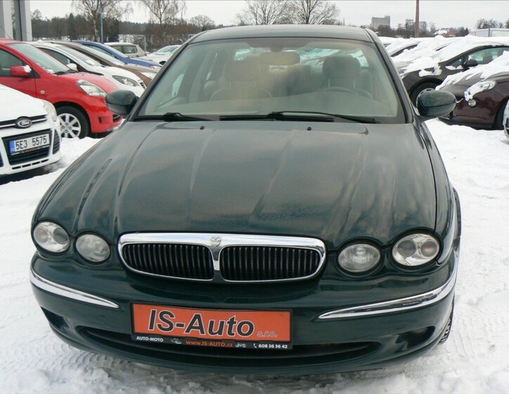 Jaguar X-Type 3
