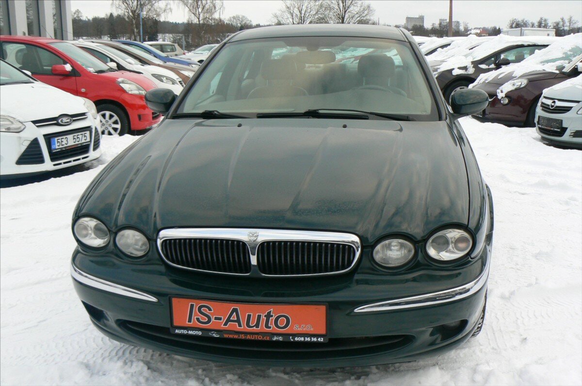 Jaguar X-Type