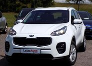 KIA Sportage SUV / Terénní 1,7 l 85 kw
