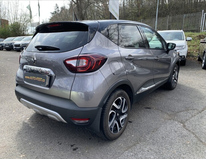 Renault Captur 8