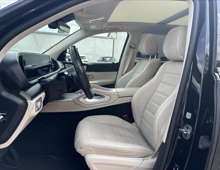 Mercedes-Benz GLE 14