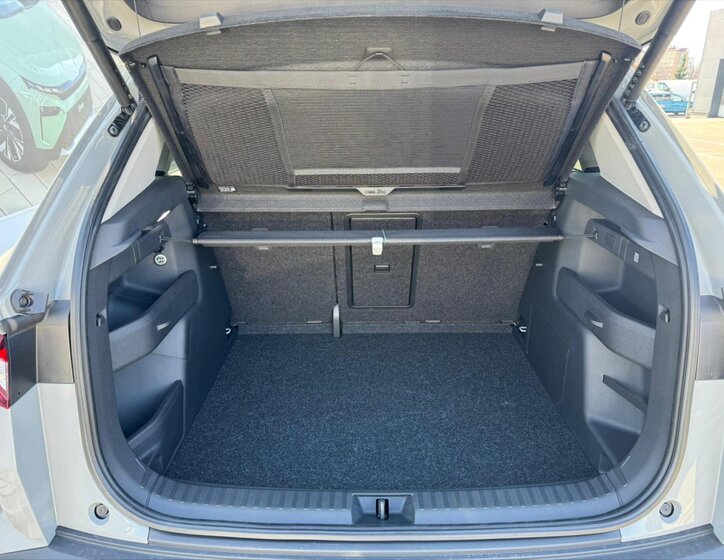 Škoda Elroq Ostatní 0,0 210 kw