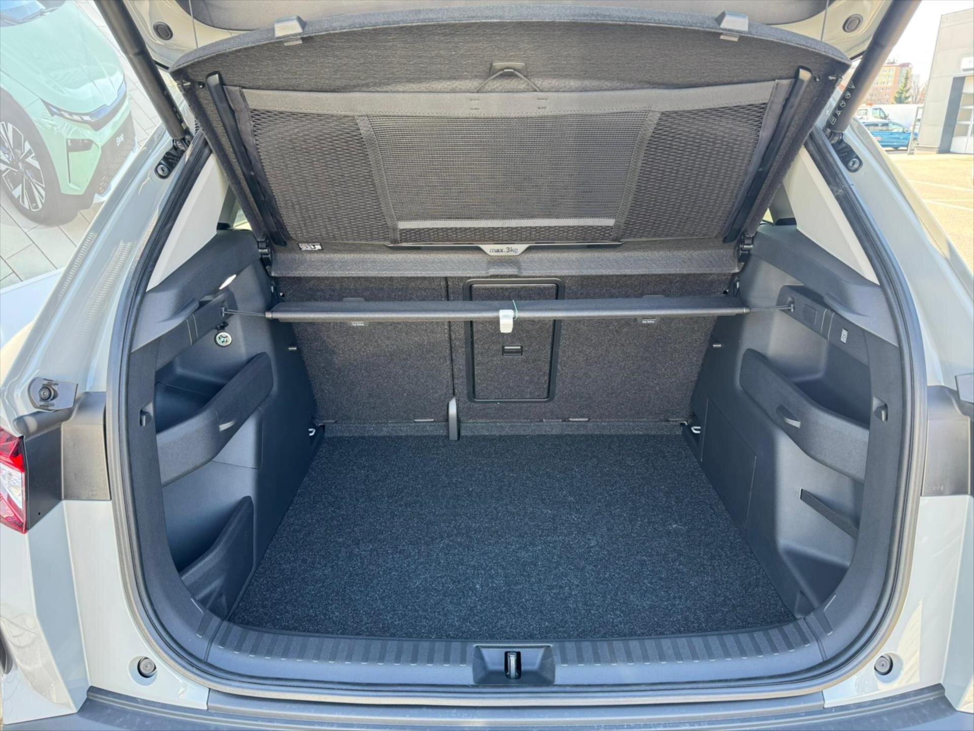 Škoda Elroq Ostatní 0,0 210 kw