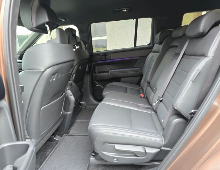 Hyundai Santa Fe SUV / Terénní 1,6 l 158 kw