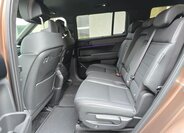 Hyundai Santa Fe SUV / Terénní 1,6 l 158 kw