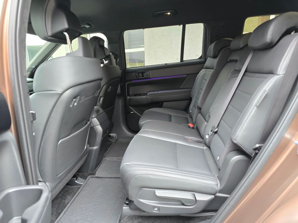 Hyundai Santa Fe SUV / Terénní 1,6 l 158 kw