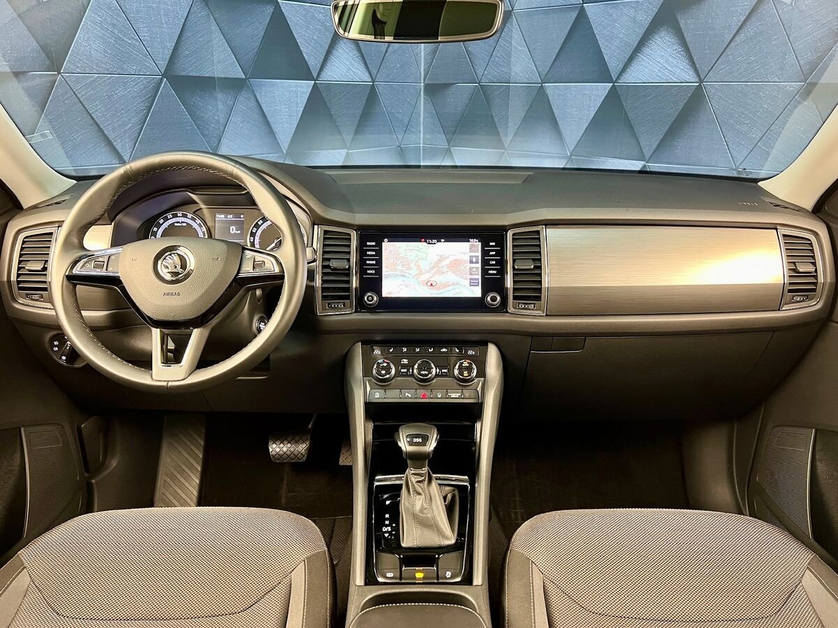 Škoda Kodiaq SUV / Terénní 2,0 l 110 kw