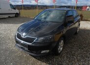 Škoda Fabia Kombi 1,2 l 66 kw