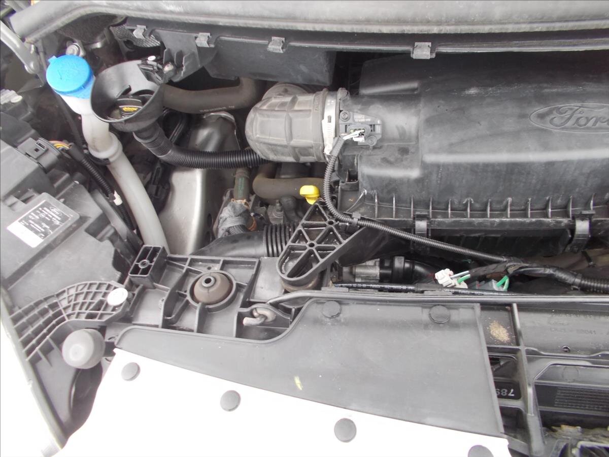 Ford Transit Custom Ostatní 2,0 l 96 kw