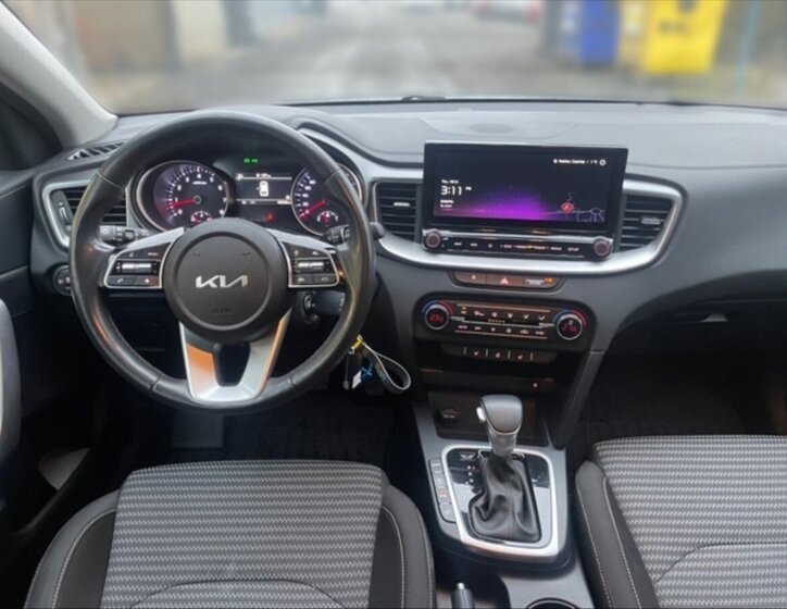 KIA Ceed Kombi 1,5 l 117 kw