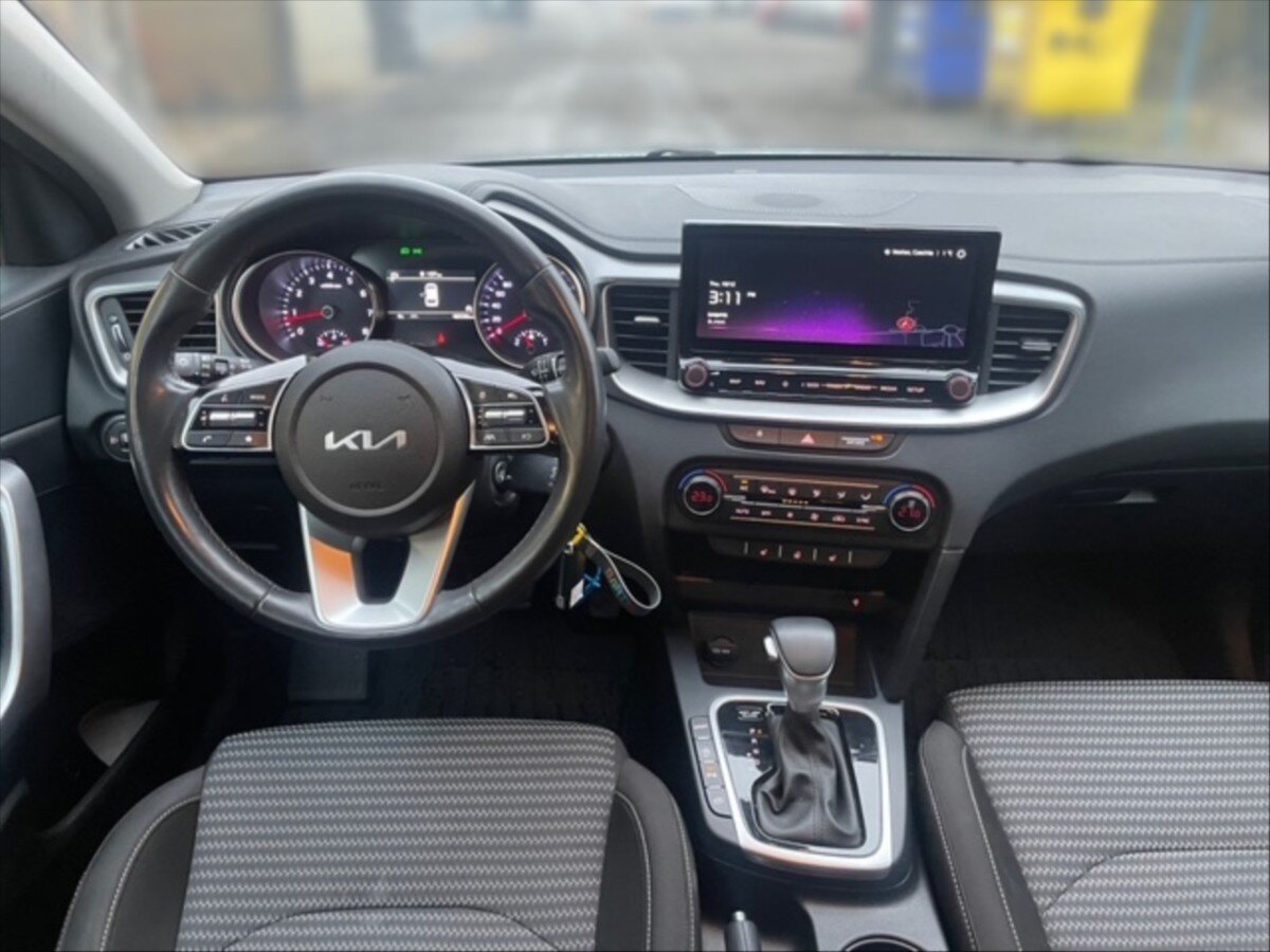 KIA Ceed Kombi 1,5 l 117 kw