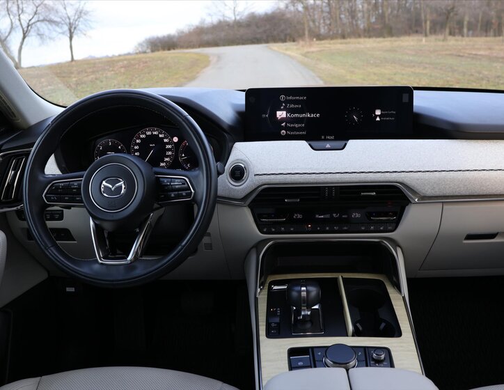 Mazda CX-60 SUV / Terénní 3,3 l 187 kw