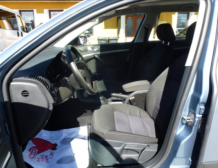 Škoda Octavia Kombi 1,9 l 77 kw