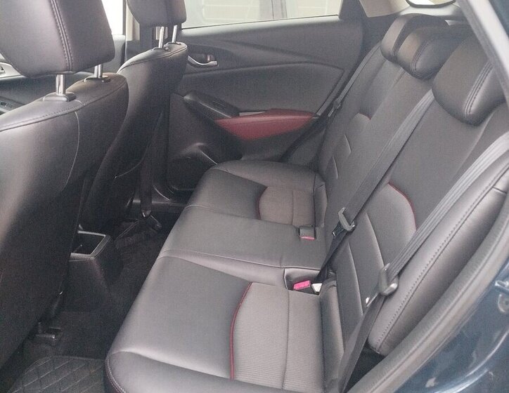 Mazda CX-3 SUV 0,0 0