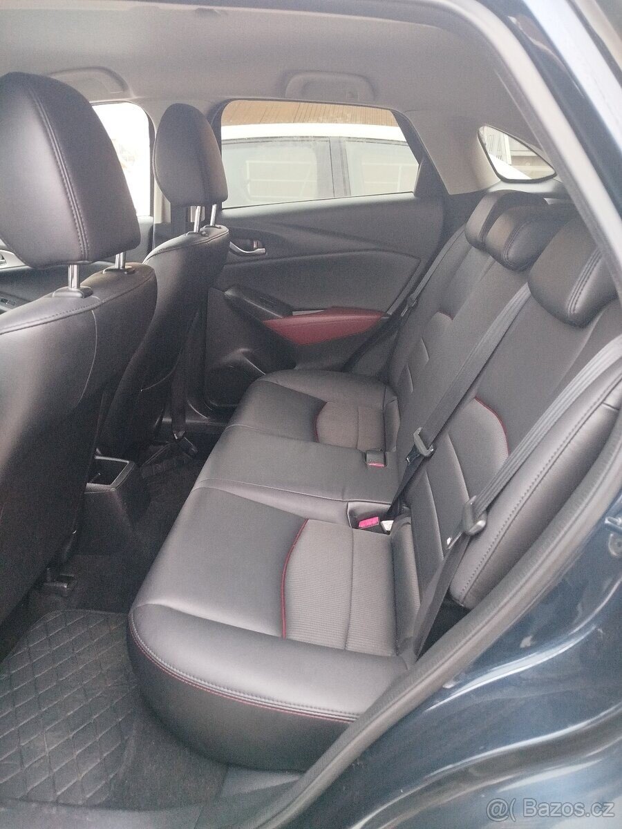 Mazda CX-3 SUV 0,0 0