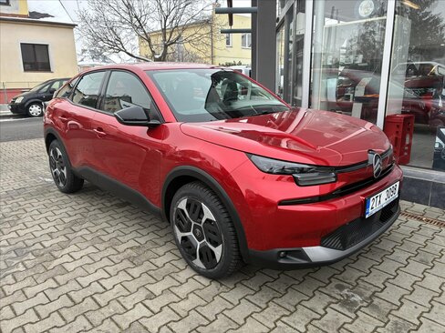 Citroën C4 Hatchback 1,2 l 95 kw