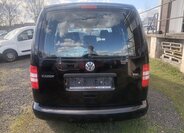Volkswagen Caddy Kombi 1,2 l 77 kw