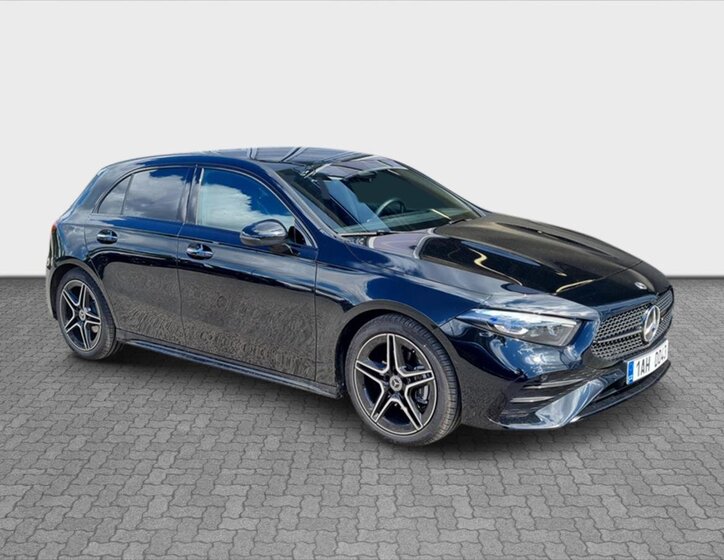 Mercedes-Benz Třídy A Hatchback 2,0 l 110 kw