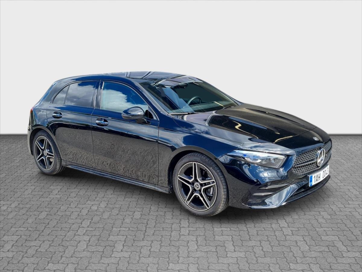 Mercedes-Benz Třídy A Hatchback 2,0 l 110 kw