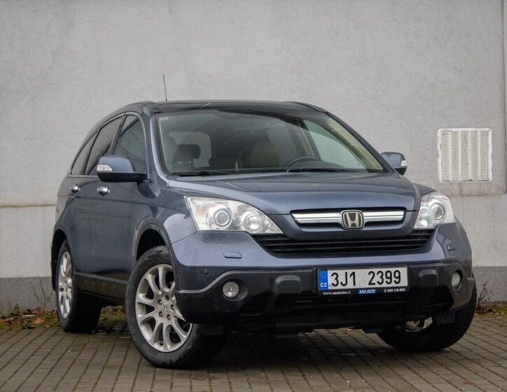Honda CR-V 3
