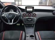 Mercedes-Benz Třídy A Hatchback 2,0 l 155 kw