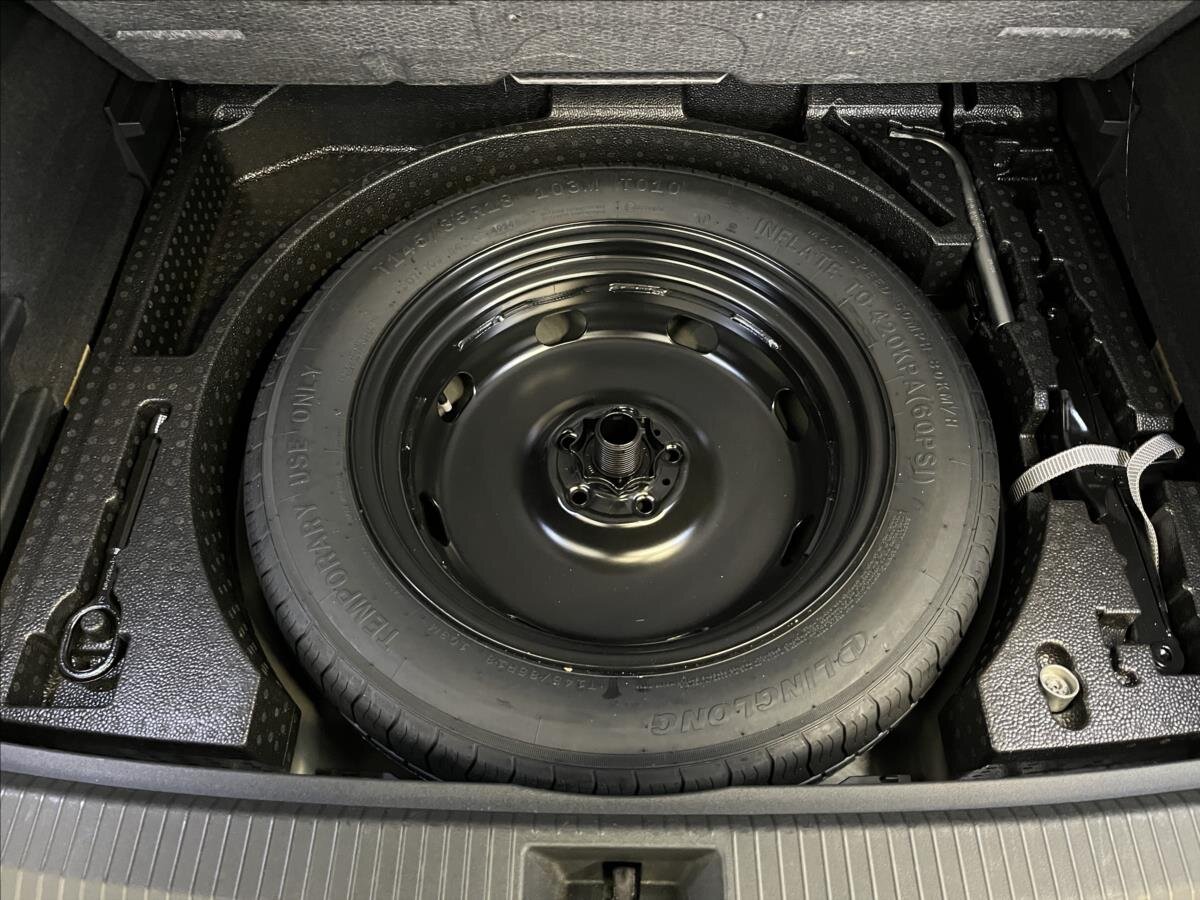 Volkswagen Tiguan SUV / Terénní 1,5 l 96 kw