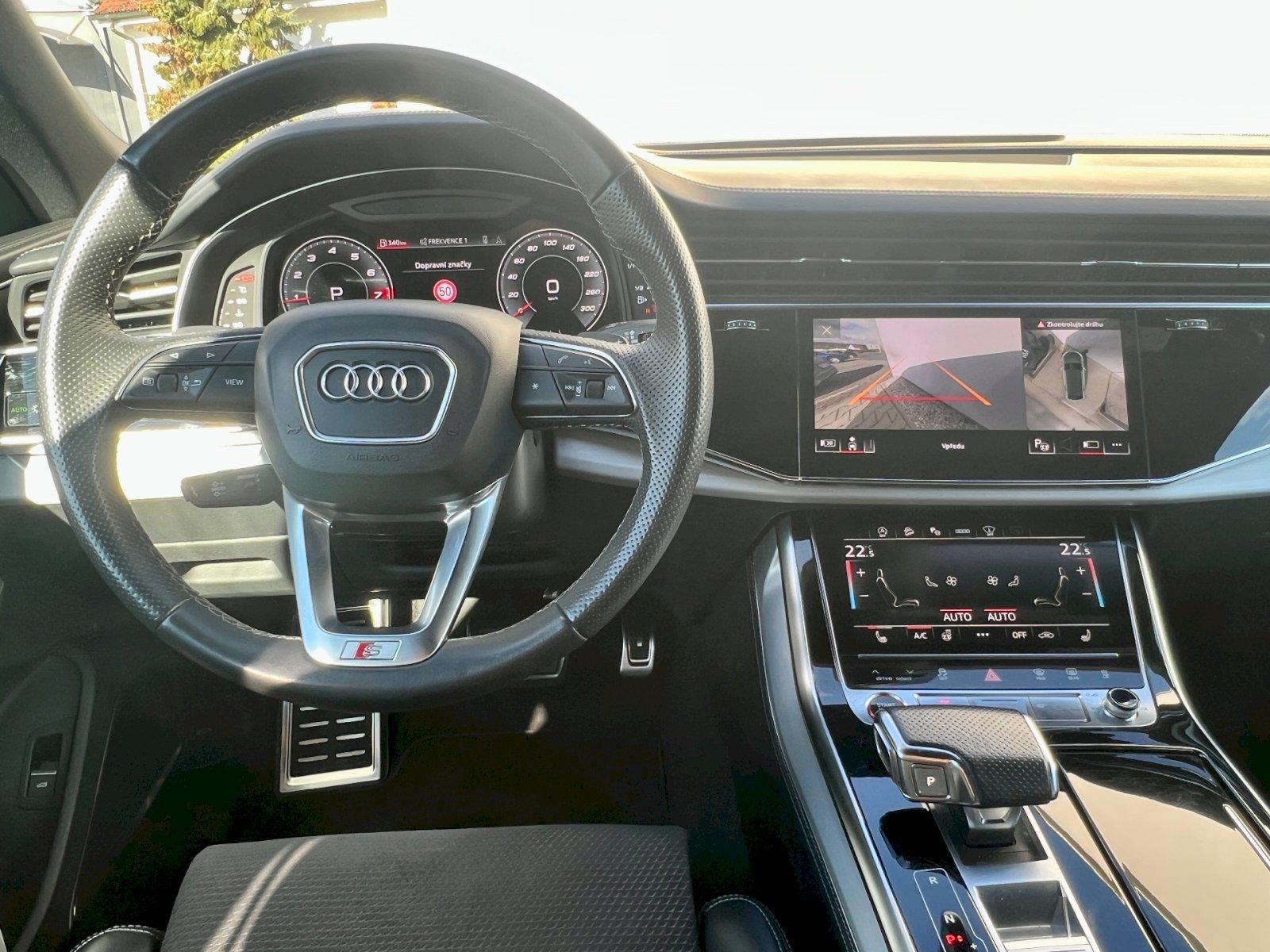 Audi SQ8
