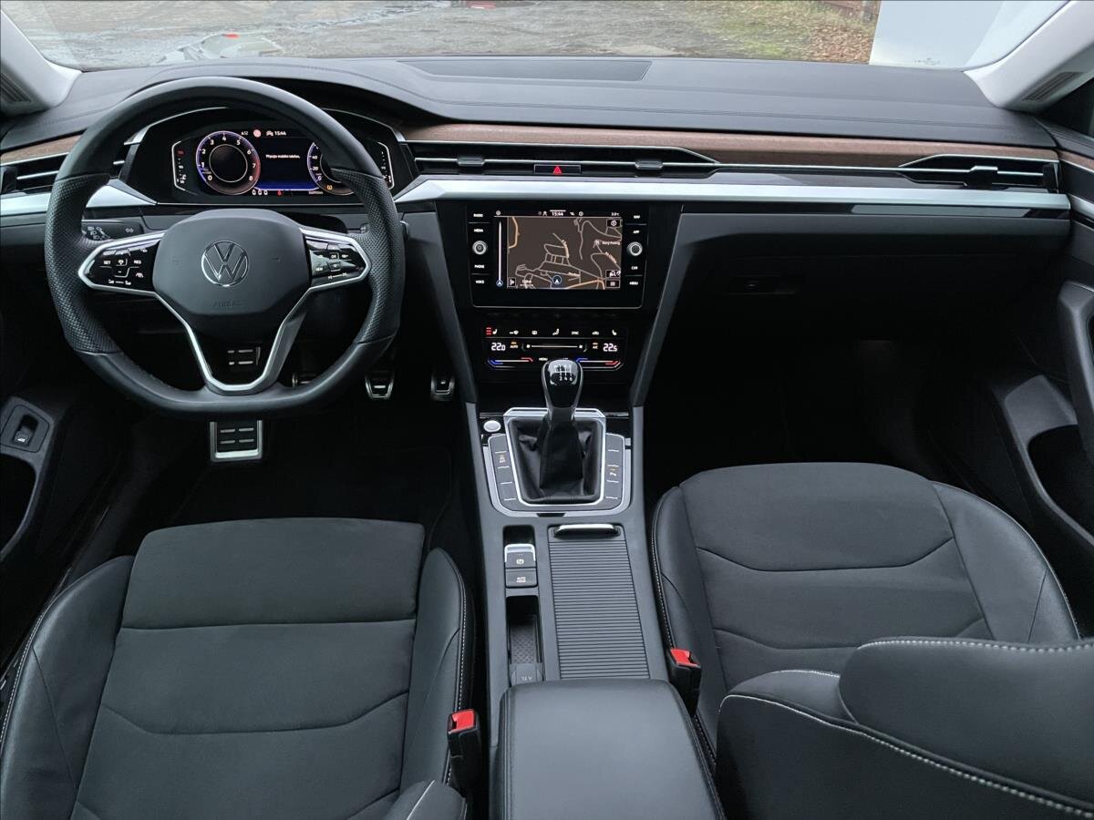 Volkswagen Arteon Liftback 1,5 l 110 kw