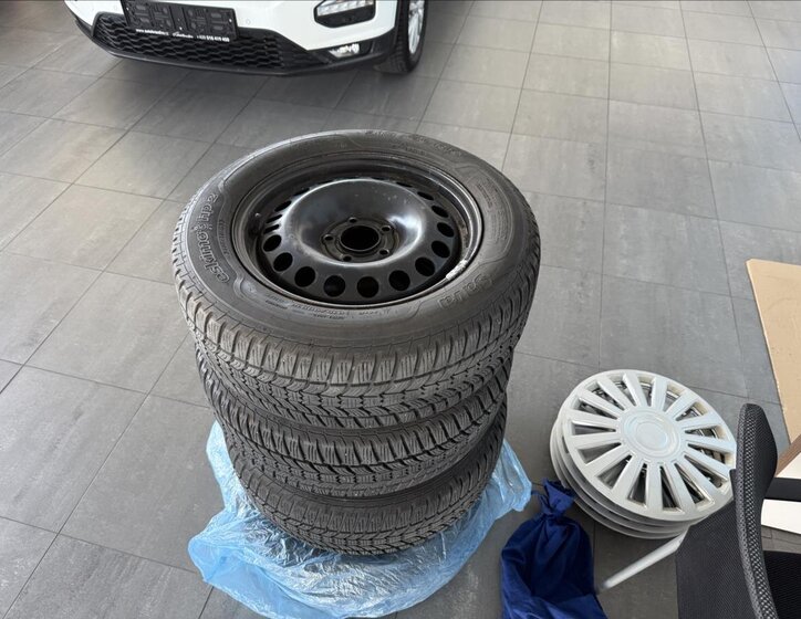 Opel Zafira MPV 1,4 l 103 kw