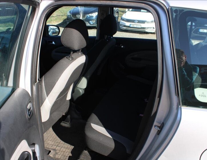 Citroën C3 Picasso Kombi 1,6 l 80 kw