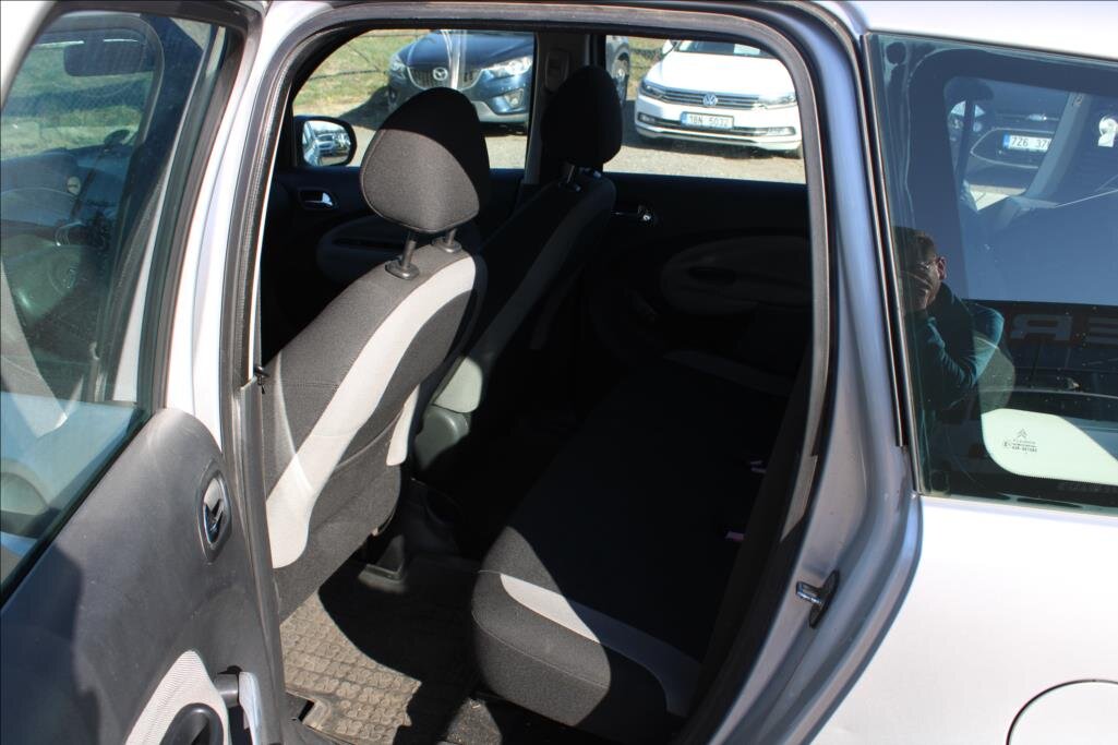 Citroën C3 Picasso Kombi 1,6 l 80 kw