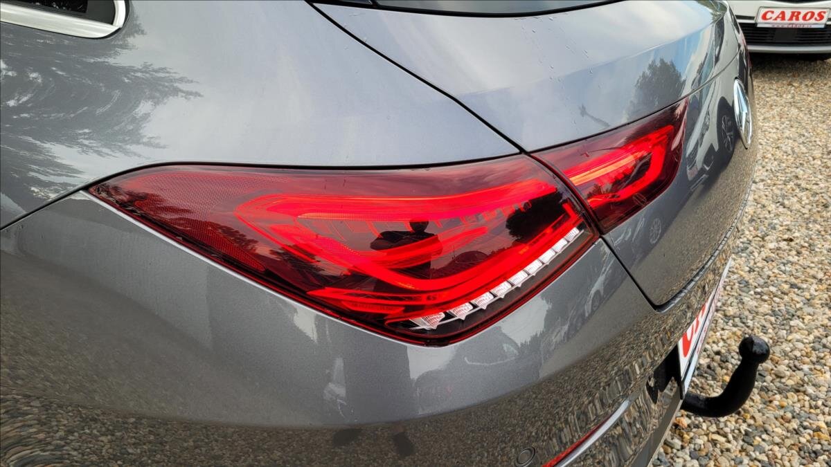 Mercedes-Benz CLA Kombi 2,0 l 85 kw