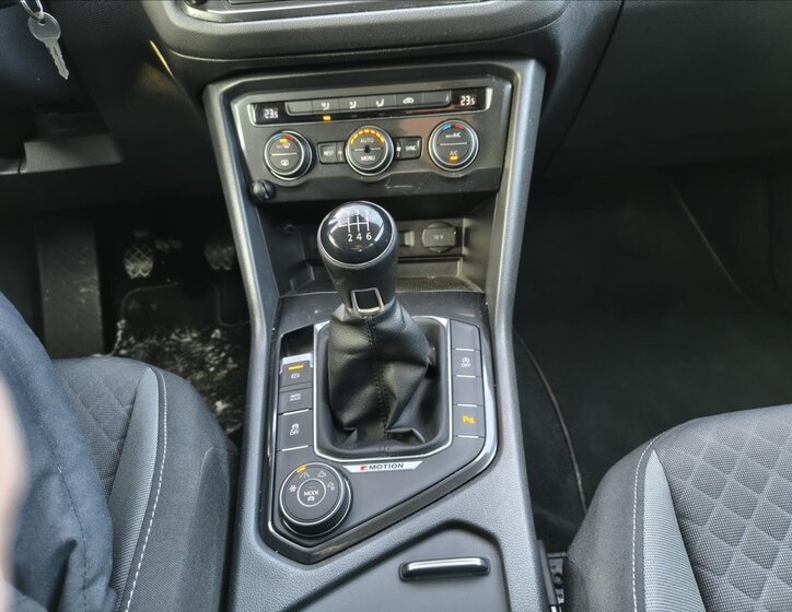 Volkswagen Tiguan SUV 2,0 l 110 kw