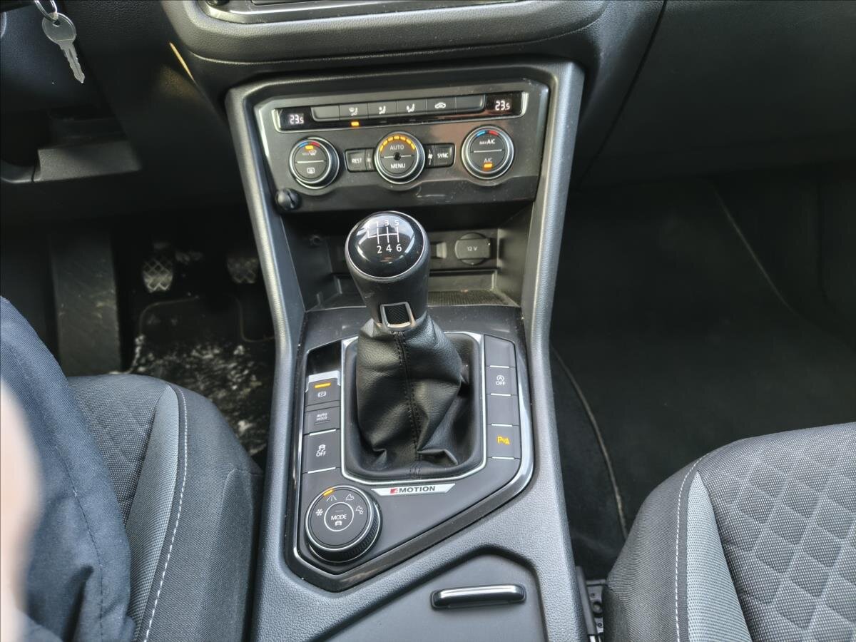 Volkswagen Tiguan SUV 2,0 l 110 kw