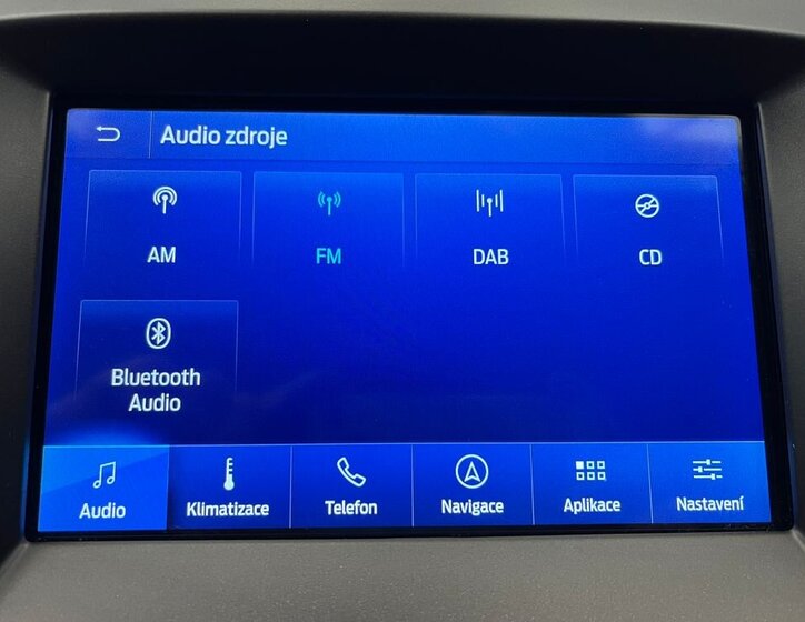 Ford S-MAX MPV 2,5 l 140 kw