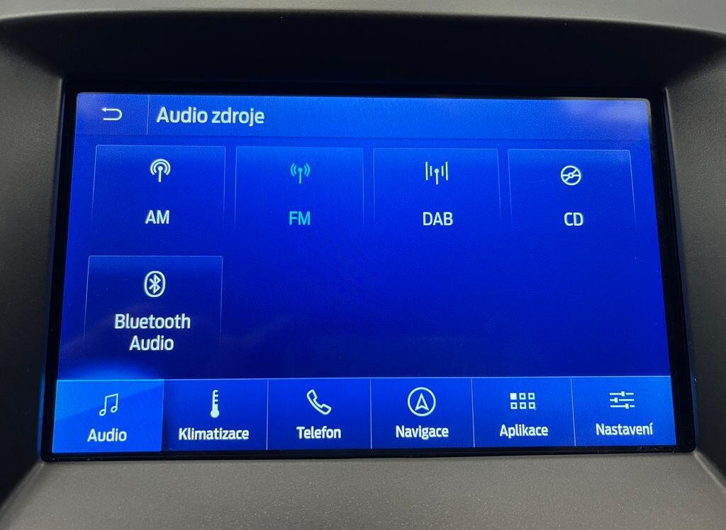 Ford S-MAX MPV 2,5 l 140 kw