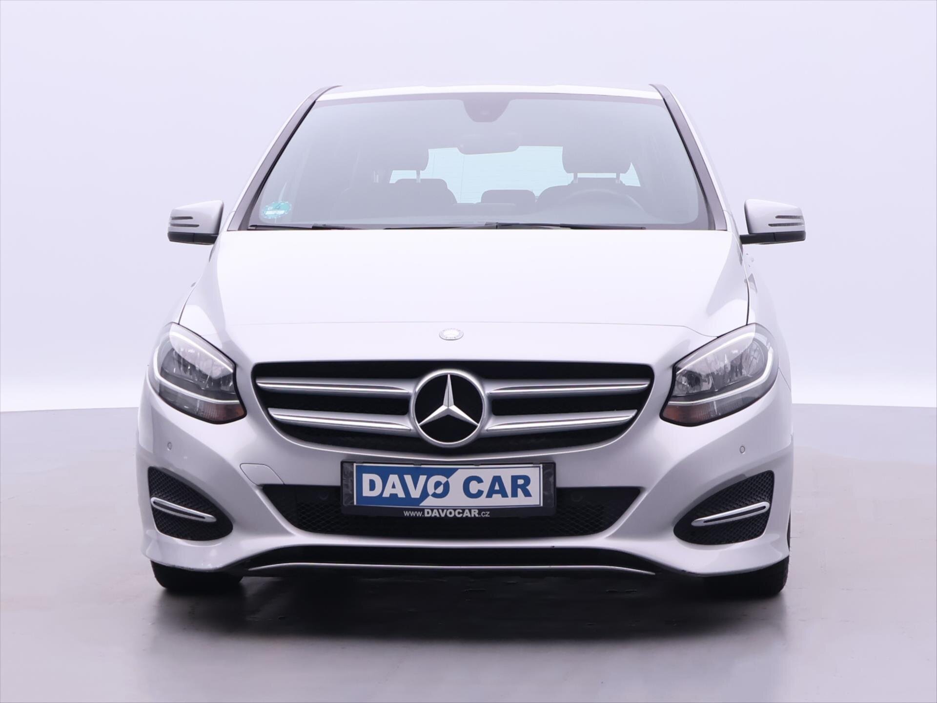 Mercedes-Benz Třídy B MPV 1,5 l 80 kw