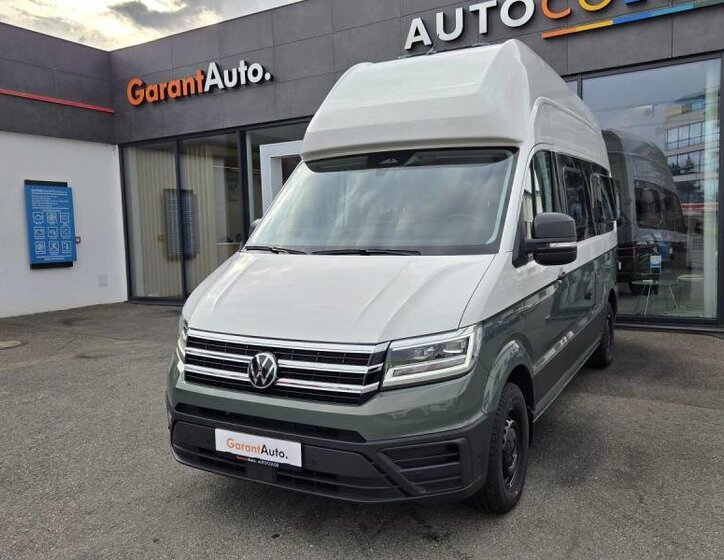 Volkswagen Ostatní Ostatní 2,0 l 110 kw