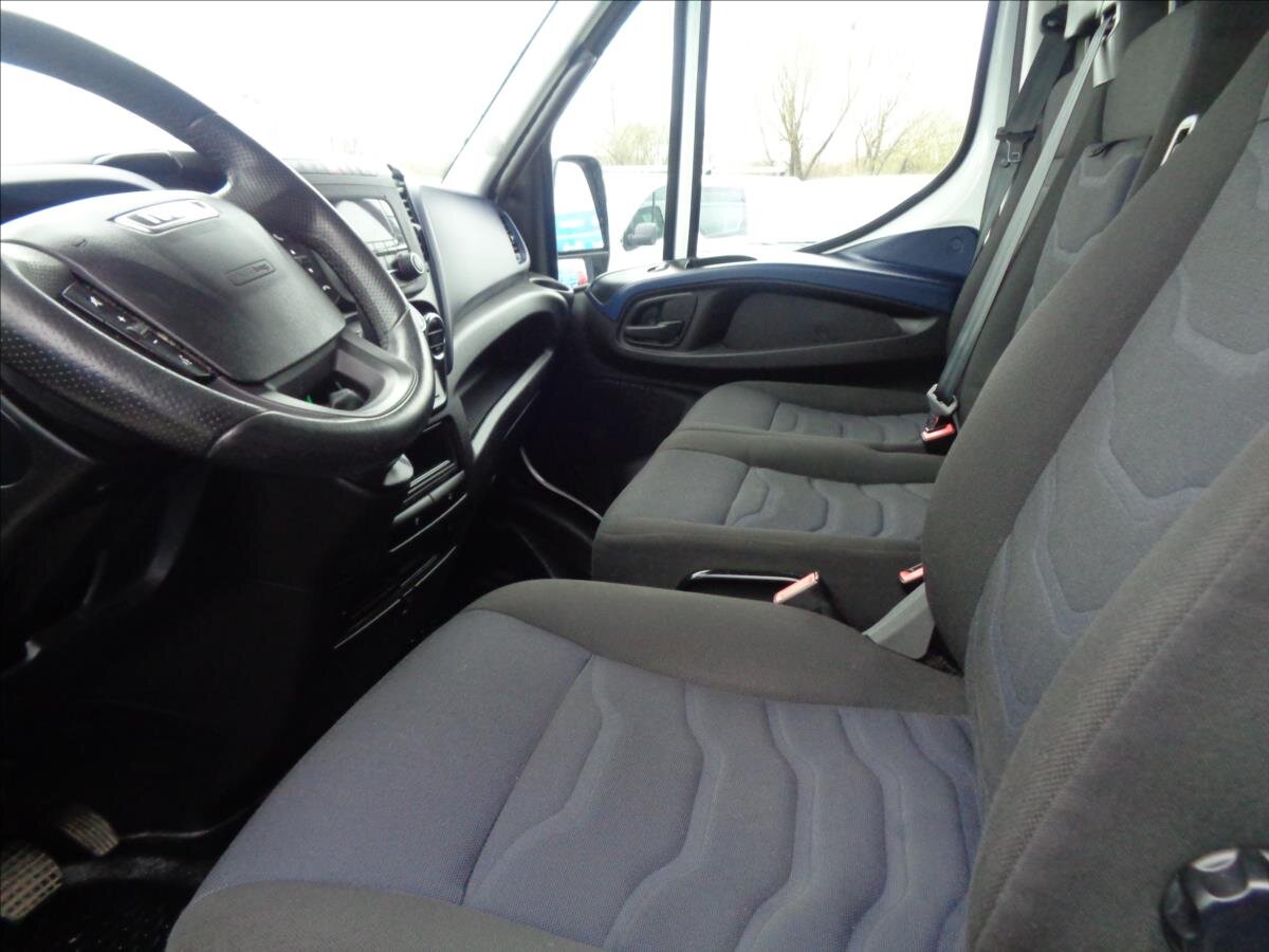 Iveco Daily Ostatní 2,3 l 115 kw