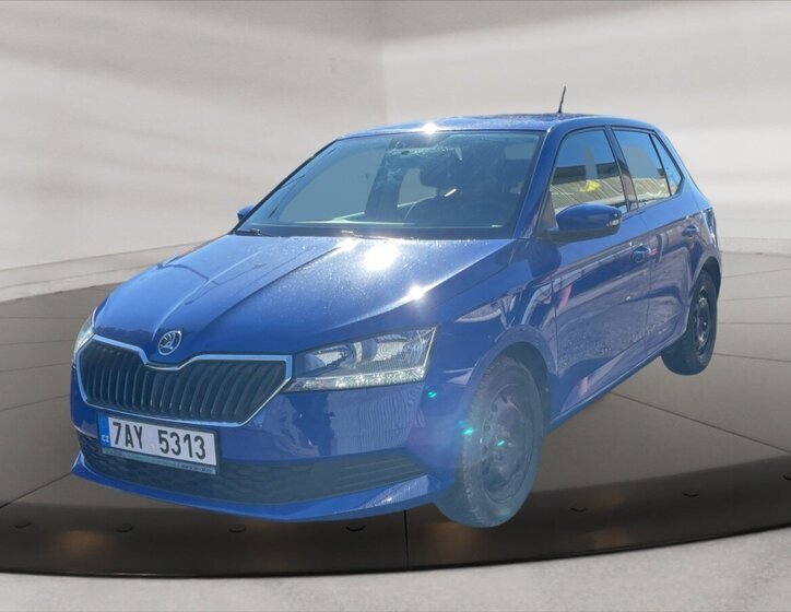 Škoda Fabia Hatchback 999,0 70 kw