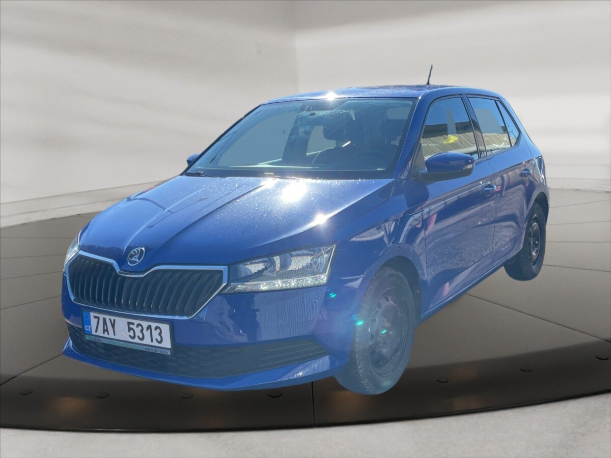 Škoda Fabia Hatchback 999,0 70 kw