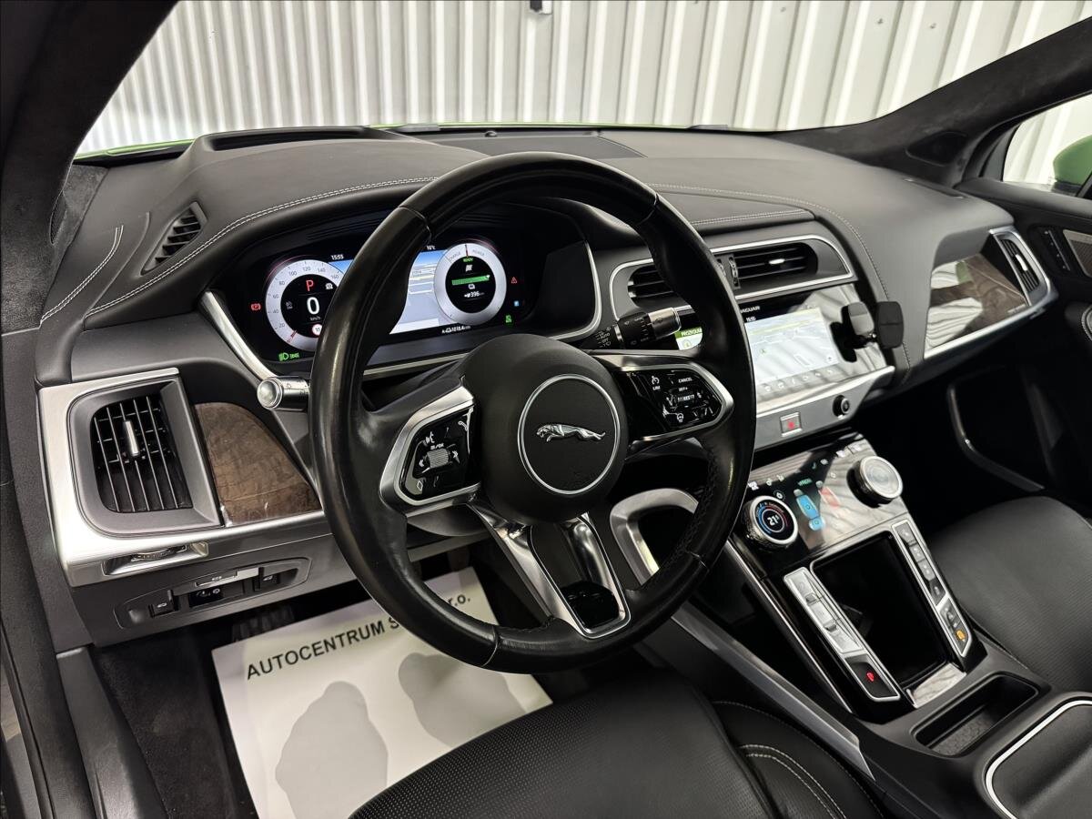 Jaguar I-Pace SUV / Terénní 0,0 294 kw