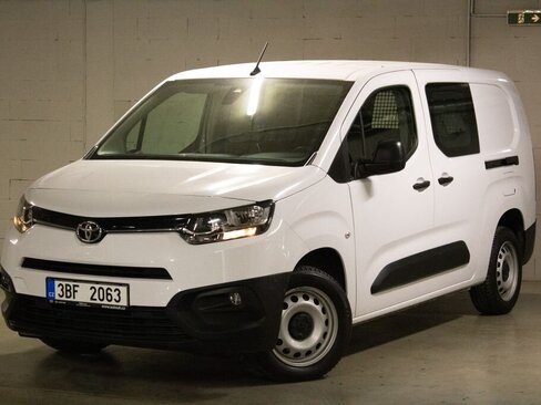 Toyota ProAce Skříň 1,5 l 96 kw
