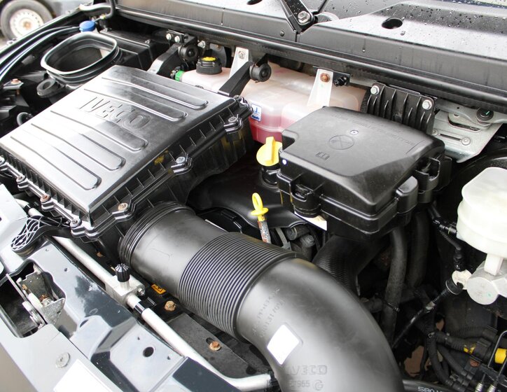 Iveco Daily Užitková 2,3 l 100 kw