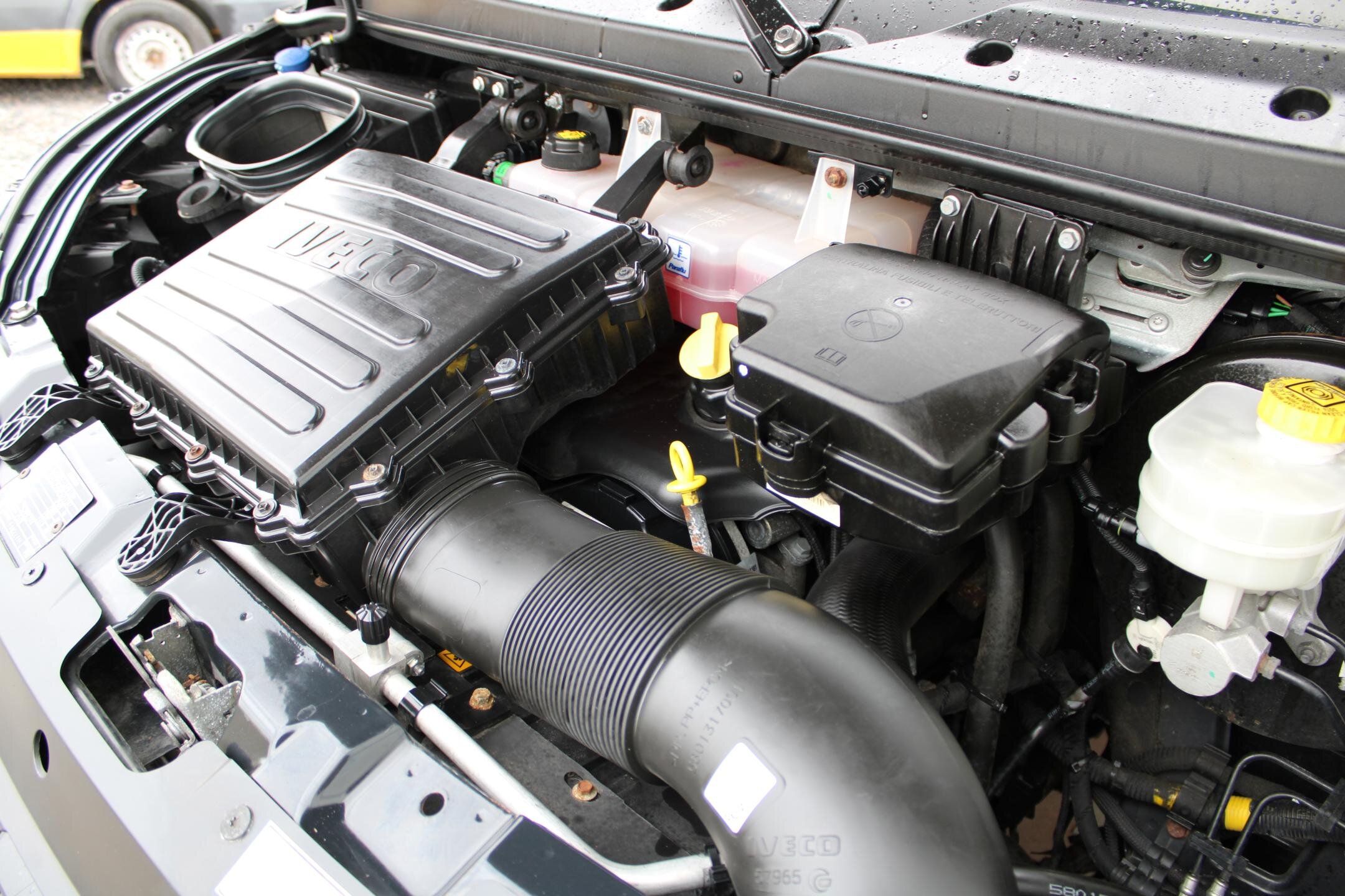 Iveco Daily Užitková 2,3 l 100 kw