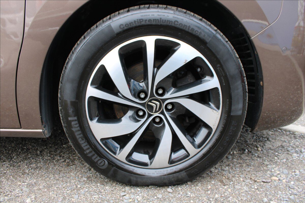 Citroën SpaceTourer VAN / Minibus 2,0 l 110 kw