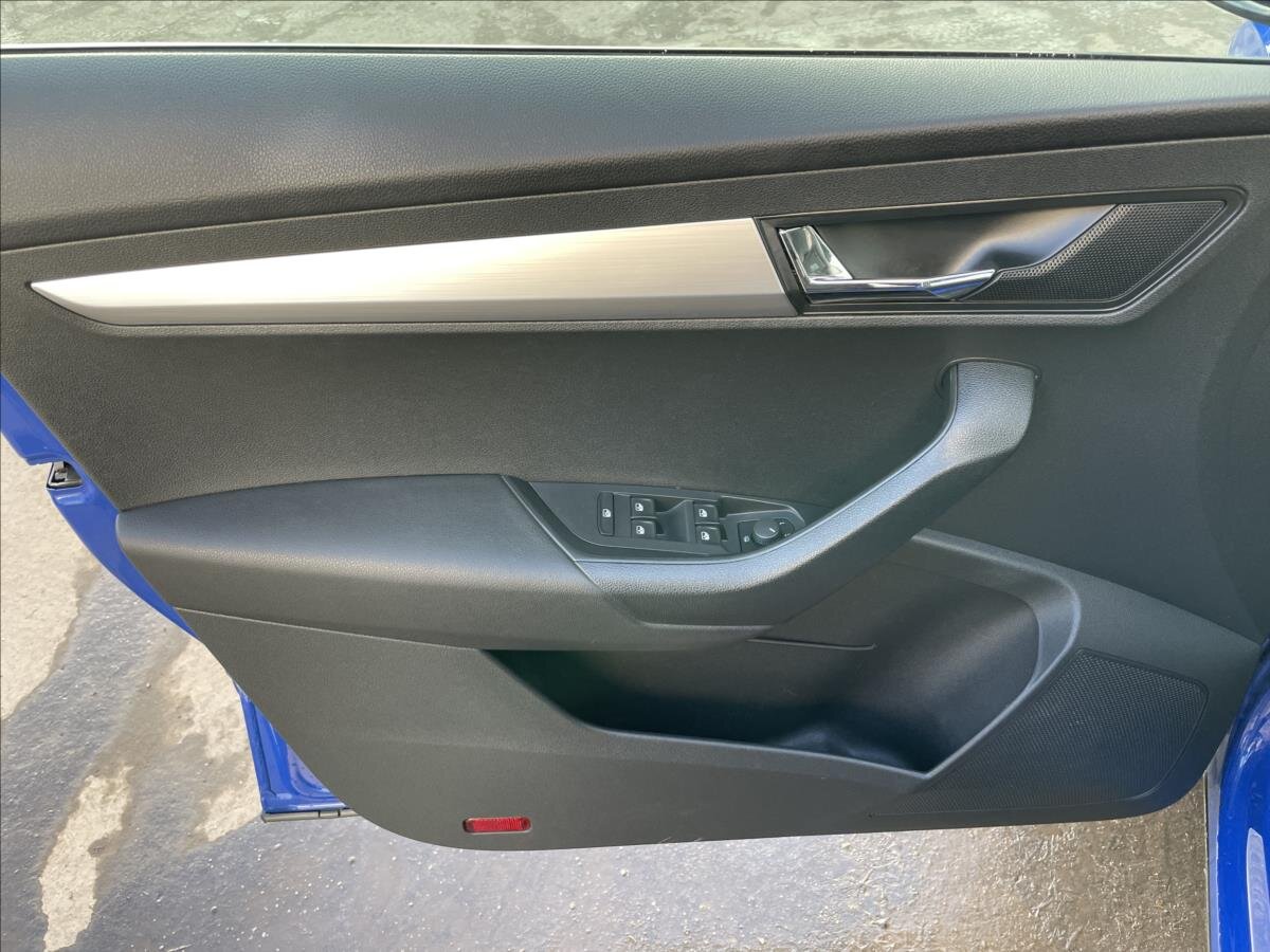 Škoda Karoq SUV 2,0 l 110 kw