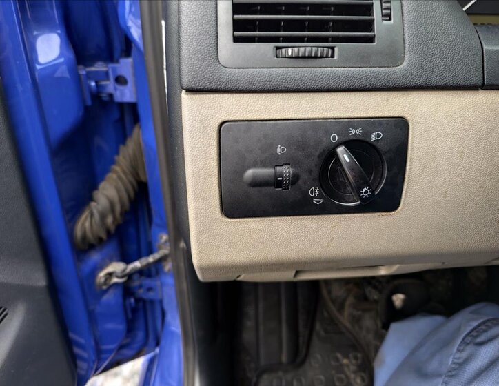 Škoda Fabia Kombi 1,2 l 40 kw